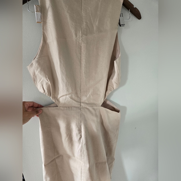 Kourt vivi dress in khaki - Picture 7 of 9